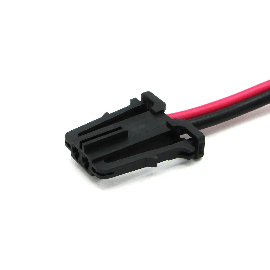 Разъем электрический VAG 2-х контактный подсветки номера Cargen AX6572