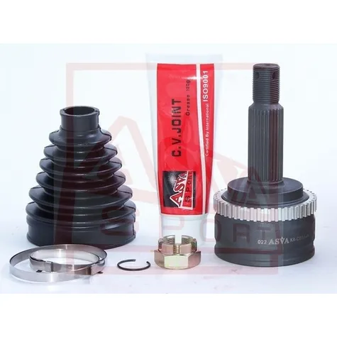 Шрус наружный 23x60x27 ASVA KA-CD2A46