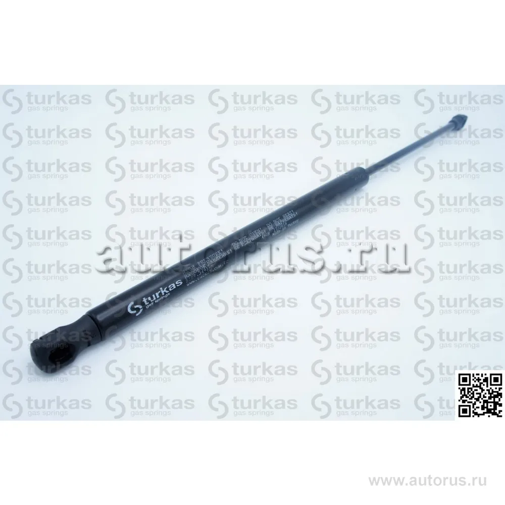 Амортизатор газовый задней двери AUDI A3 05.03-08.12 (t раб. -45+100С) Turkas S1893491N