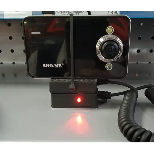 Уценка Видеорегистратор SHO-ME HD29-LCD, full-HD, монитор 2,7, Уценка, , Max Вт
