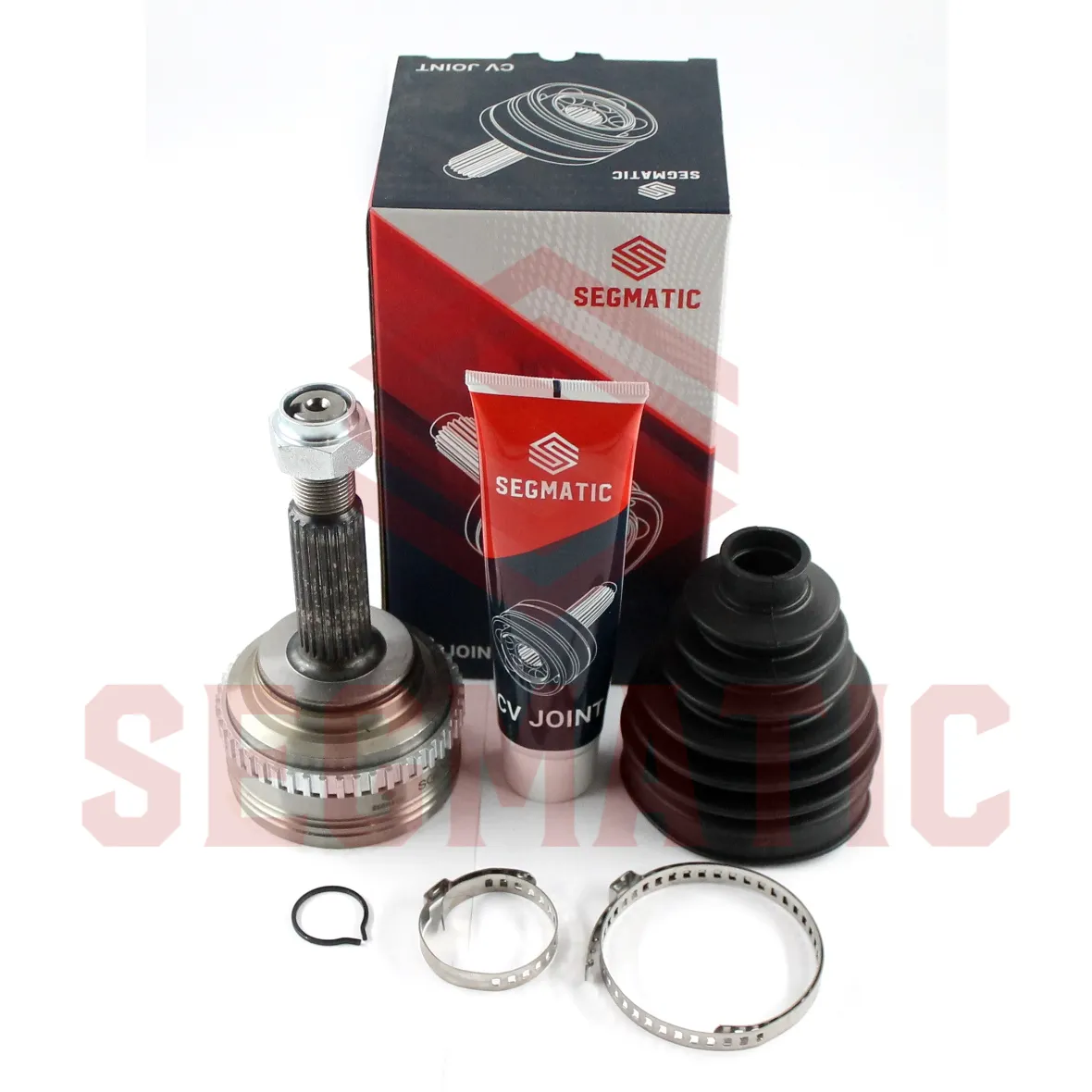 ШРУС наружный CHEVROLET AVEO II T250/255/DAEWOO KALOS 1.4-1.5 02- 22/22шл ABS 47Т SEGMATIC SGCV4077