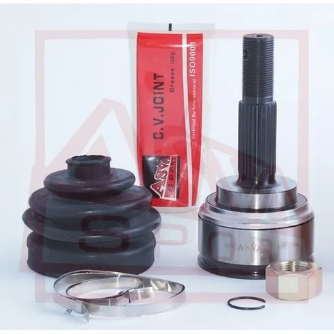 Шрус наружный 22x55x25 NISSAN Almera Classic ASVA NSN16