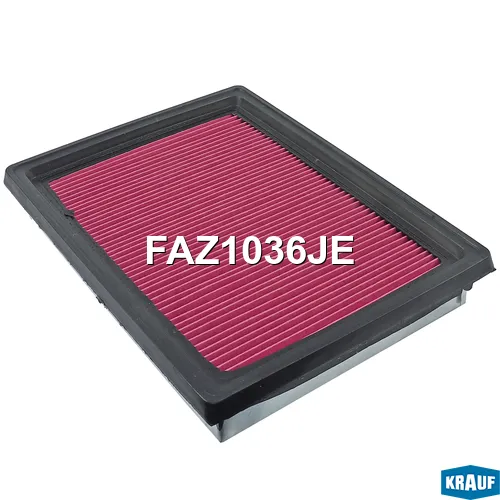 Фильтр воздушный KRAUF FAZ1036JE