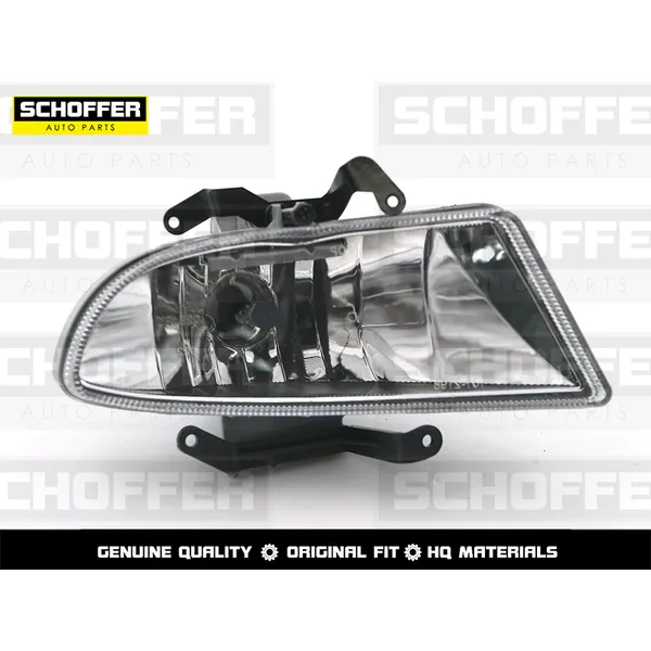Фара ПТФ правая Hyundai Accent Тагаз 03- SCHOFFER SHF11025