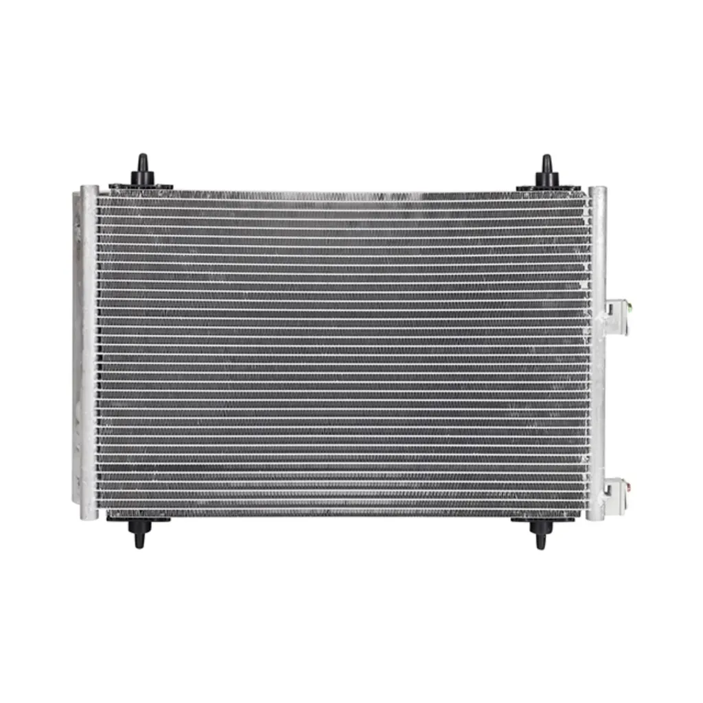 Радиатор кондиционера 1.6 TU5JP4 CITROEN C4 2011-/BERLINGO 2008-/PEUGEOT 307 2001-2008 PGL10475858