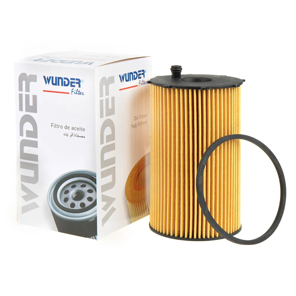 Фильтр масляный JAGUAR LAND ROVER 2.7D WUNDER FILTER WY281