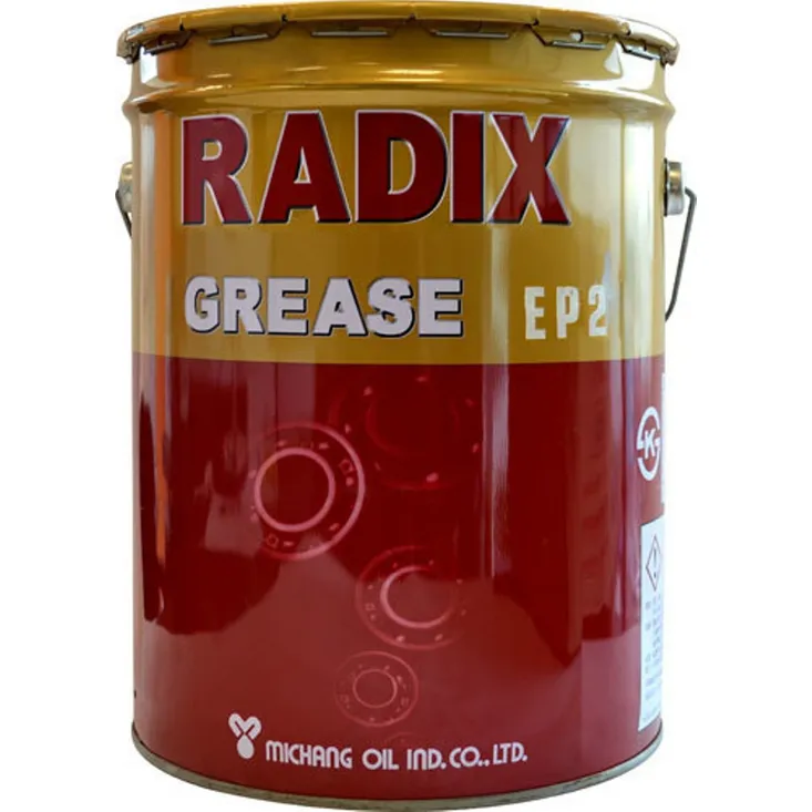 Смазка консистентная ENEOS RADIX GREASE EP-2 15кг GRZ 04081