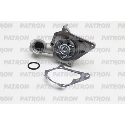 Насос водяной MITSUBISHI: Colt, Lancer 1.2-1.5 81- (произведено PATRON PWP1657KOR