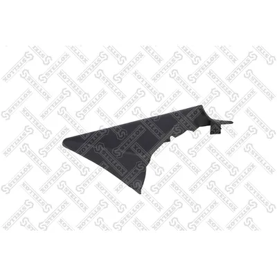 Накладка зеркала левого угол MB SPRINTER 95-06 STELLOX 87-29577-SX