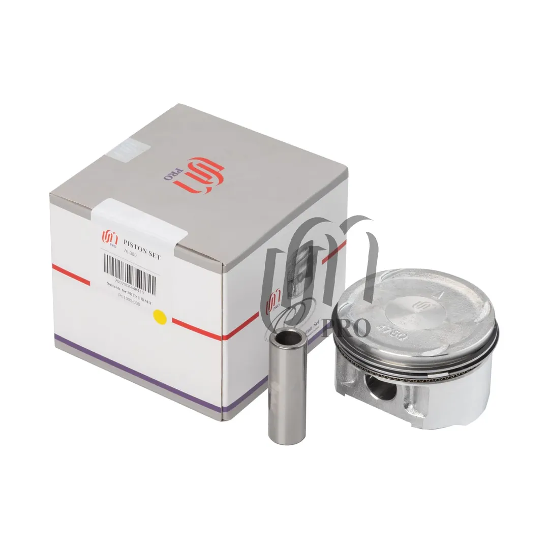 Поршнекомплект MITSUBISHI 4G18 D76.0 STD (MD366902) UM UNITED MOTORS PC1005000