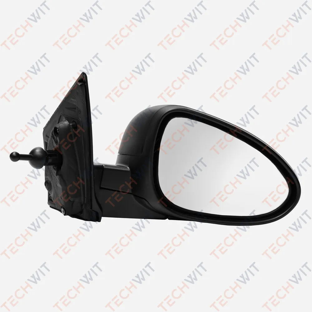 Зеркало боковое Прав. Chevrolet Aveo Т300 2011-2017 3 PIN TECHWIT HD007CHV004TW