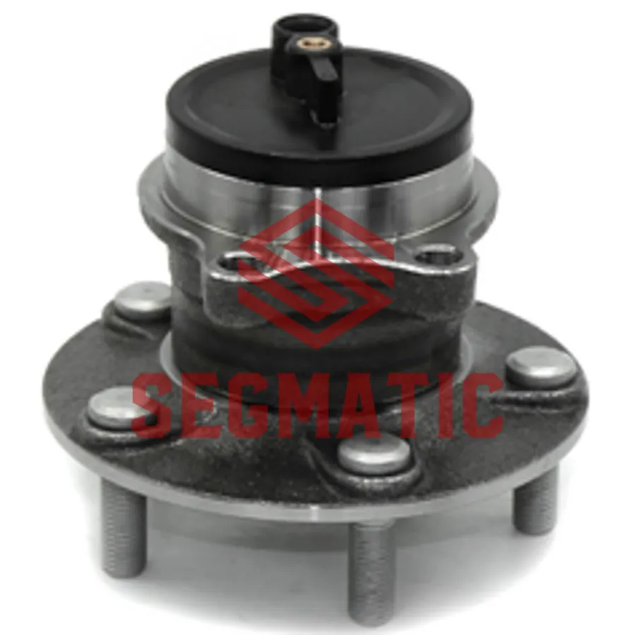 Ступица колеса в сборе зад; Mitsubishi Outlander 4WD 2012-2013, Citroen C4 Aircross 2010-, Peugeot SEGMATIC SGWH30204053