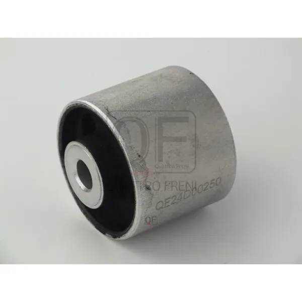 Сайлентблок опоры дифференциала QUATTRO FRENI QF24D00250