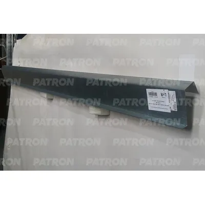 Порог кузова ремонтная накладка (левый=правый) наружная часть C PATRON P78-0110