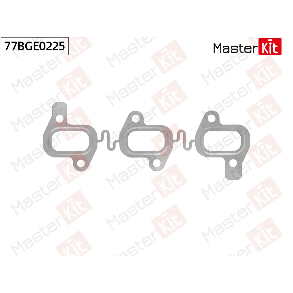 Прокладка выпускного коллектора Audi Q5 (8RB) CCWB MASTERKIT 77BGE0225