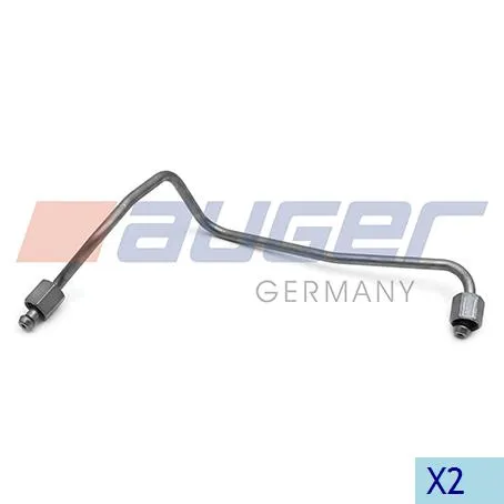 Трубопровод, ТНВД MERCEDES AUGER 83710