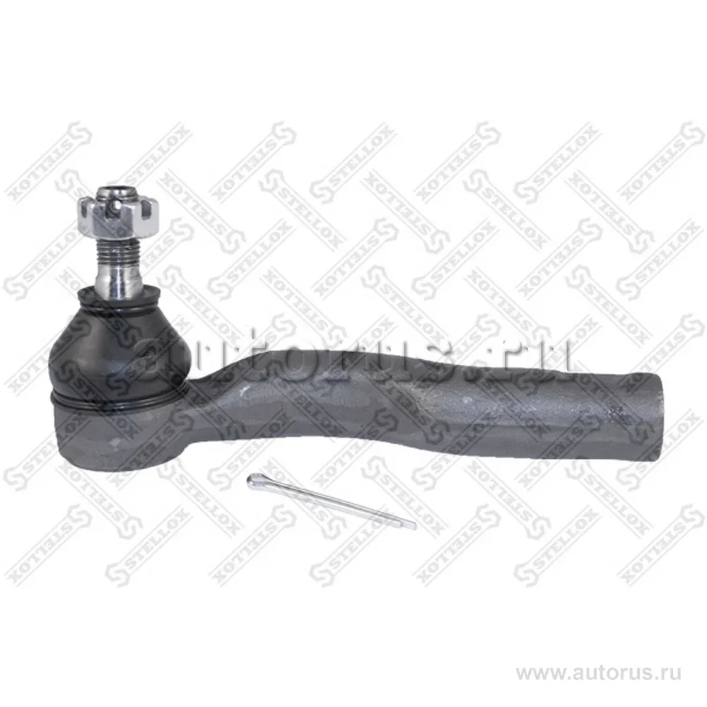 Наконечник рулевой левый Toyota Picnic/Avensis Verso ACM20/CLM20 0 STELLOX 51-98070-SX