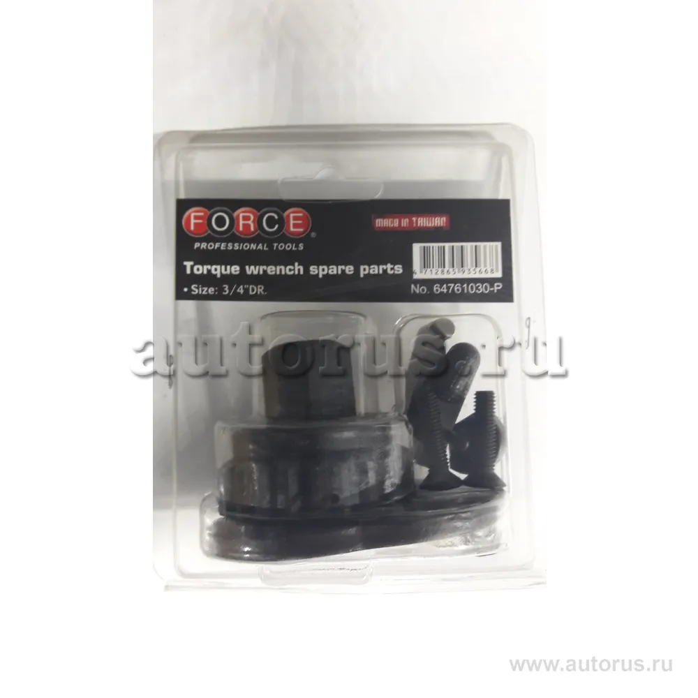 Ремкомплект для ключа динамометрического 64761030 1/2DR FORCE 64761030-P