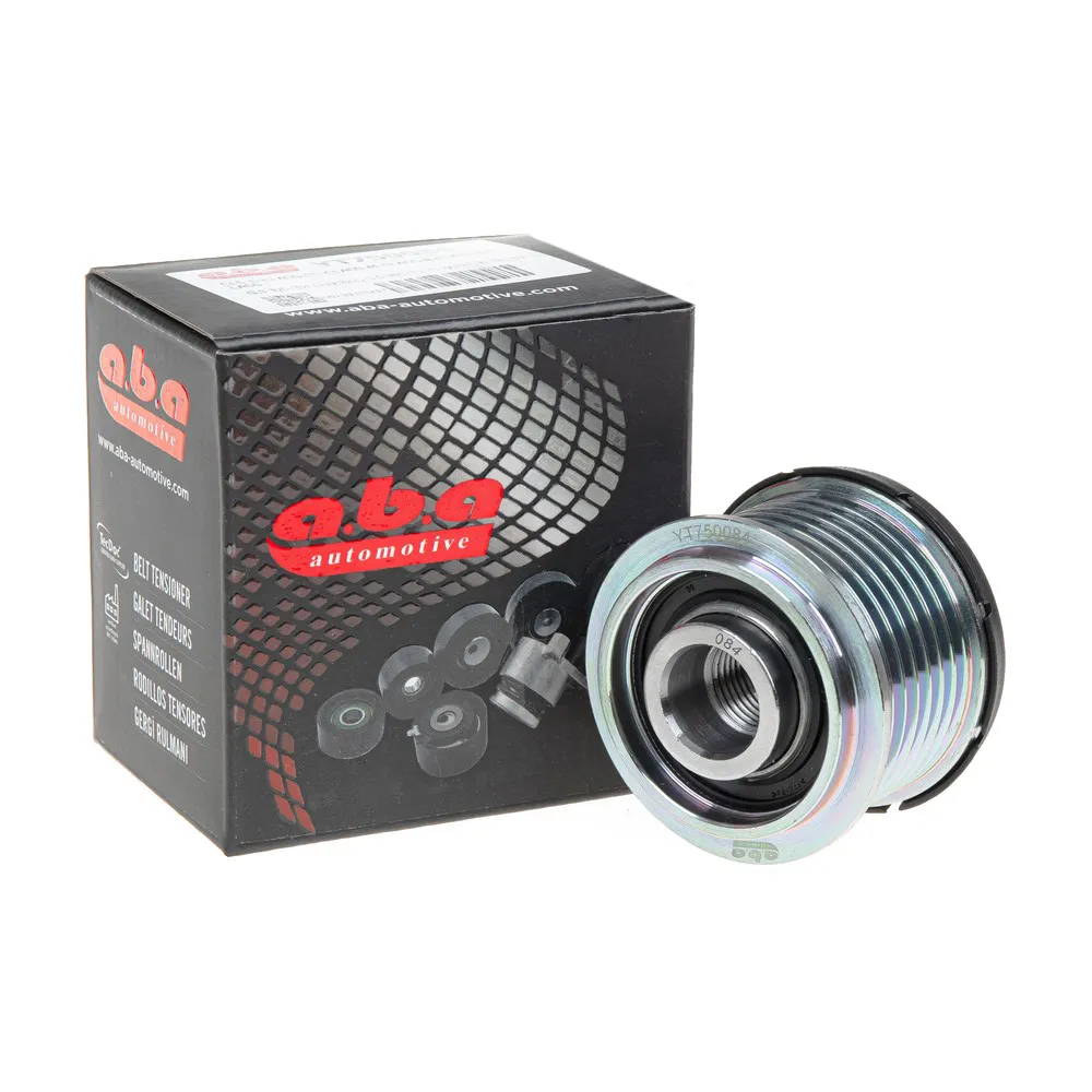 Шкив генератора MERCEDES-BENZ CLS E CLASS GL CLASS M CLASS R CLASS ABA AUTOMOTIVE YT750084