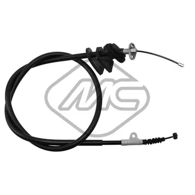 Трос ручника NIS PRIMERA W10 KOMBI DX R Metalcaucho 82315