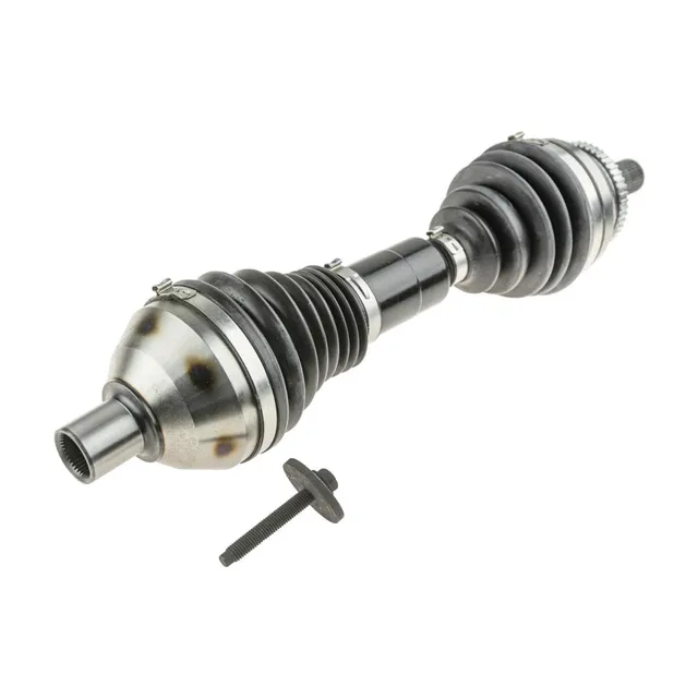 Полуось VOLVO XC90 2.9T6 02-06 /левый,ATM/ NTY NPWVV047