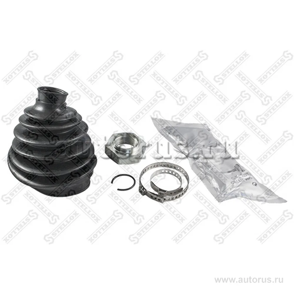К-кт пыльника ШРУСа наружного Citroen Jumper 2.2HDi 06> STELLOX 13-00574-SX