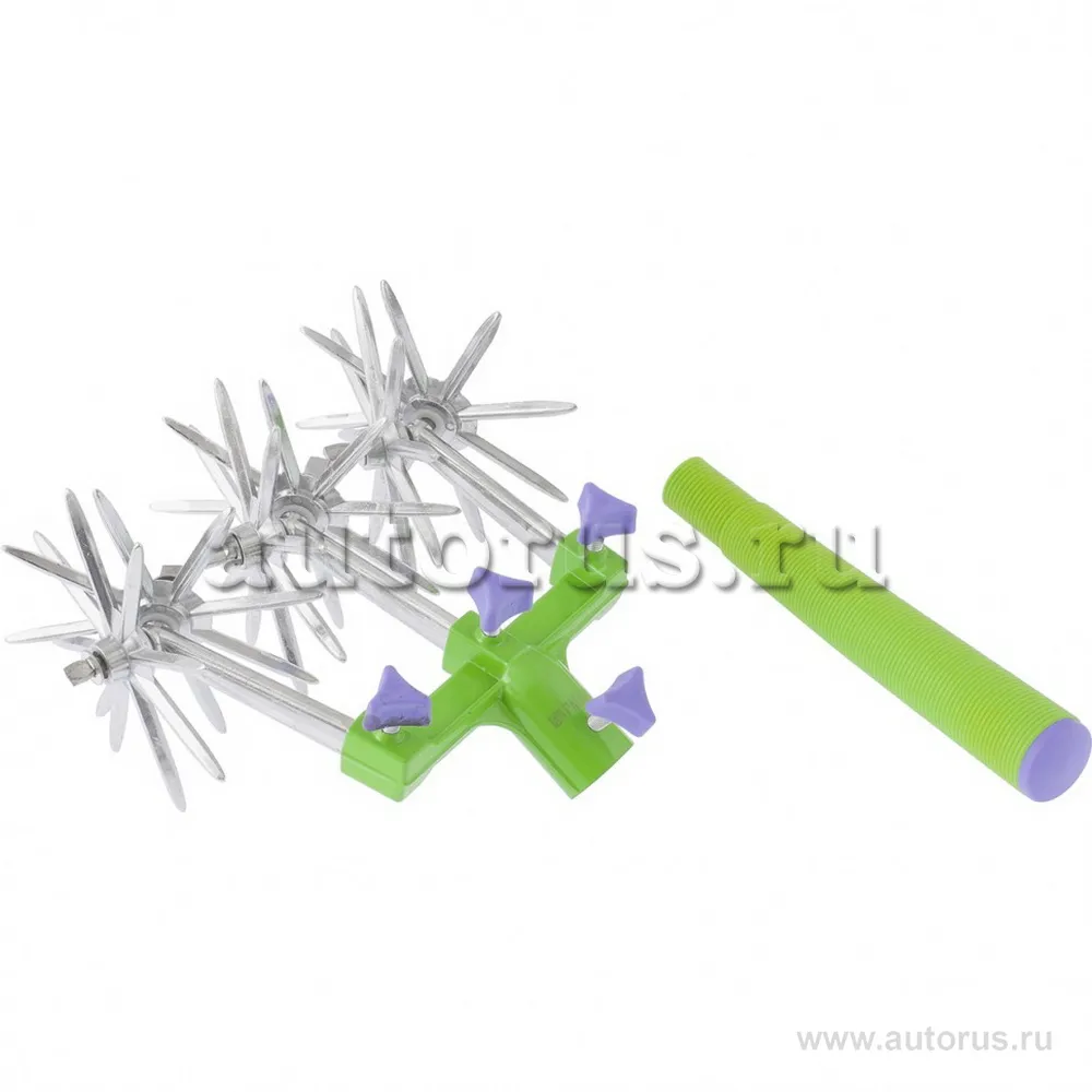 Культиватор садовый, шесть колес PALISAD 62030