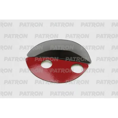 Стекло зеркала прав нижн FORD: TRANSIT - 00-06 PATRON PMG1244G06