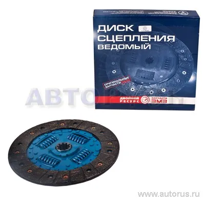Диск сцепления ГАЗ (дв.ЗМЗ-406)