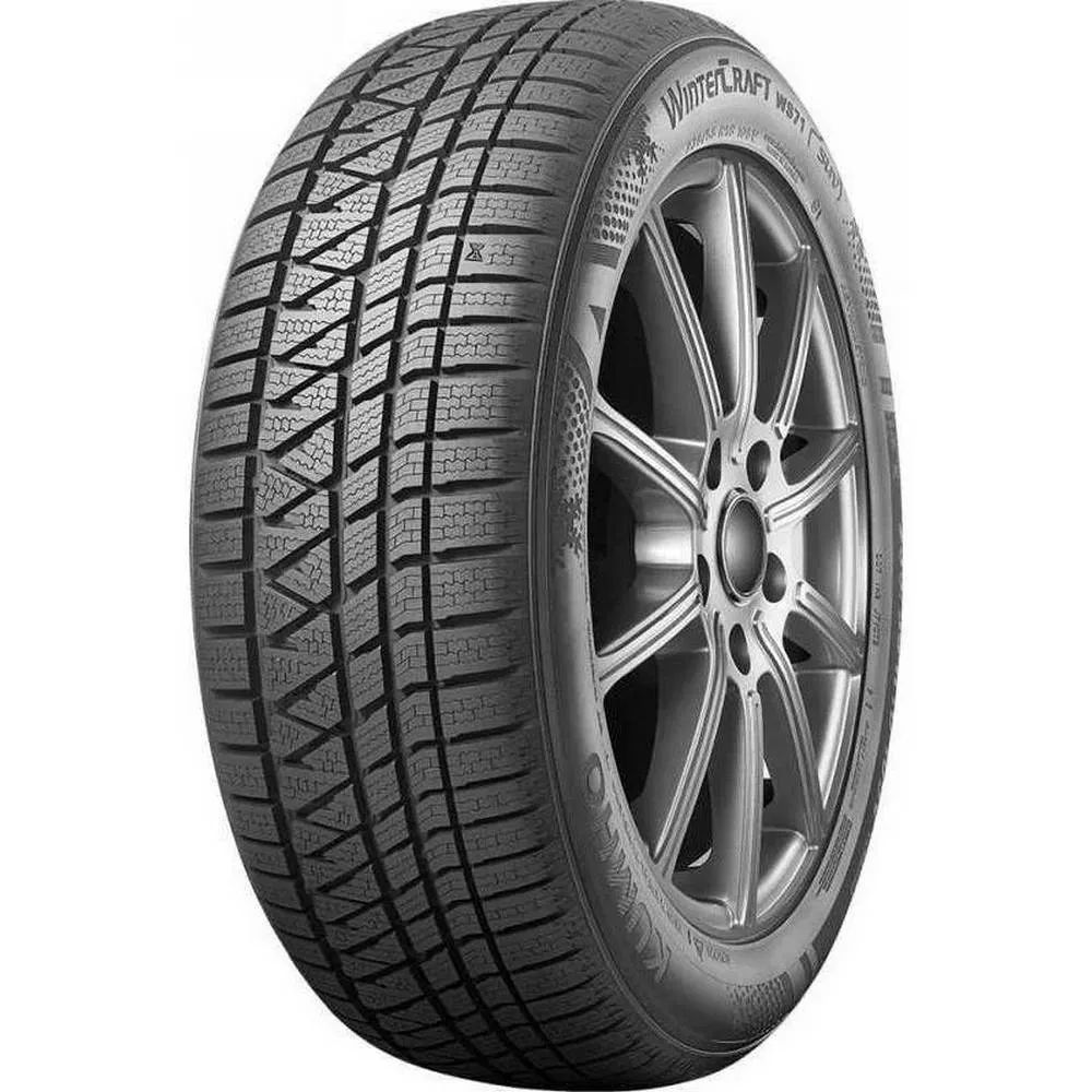 Шина R18 215/55 Marshal WinterCraft SUV WS71 99H XL зима 2251123