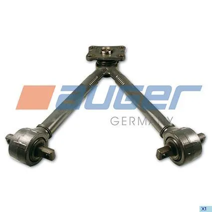 Тяга реактивная V-образная 6х4 635мм F7 10 12 AUGER 15075