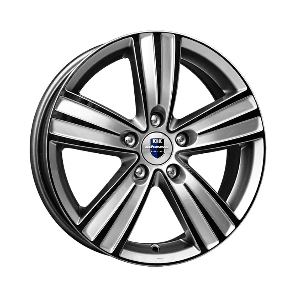 Диск литой R16 7J 5x114.3/67.1 ET35 КИК да Винчи Бинарио 85851549495