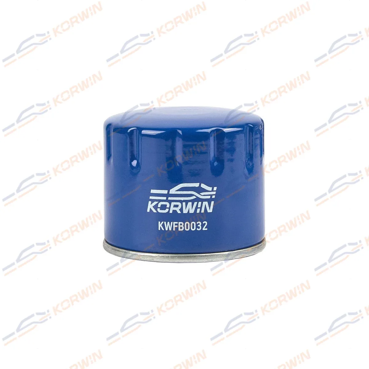 Фильтр масляный Renault/Nissan/Opel (Diesel engine) KORWIN KWFB0032