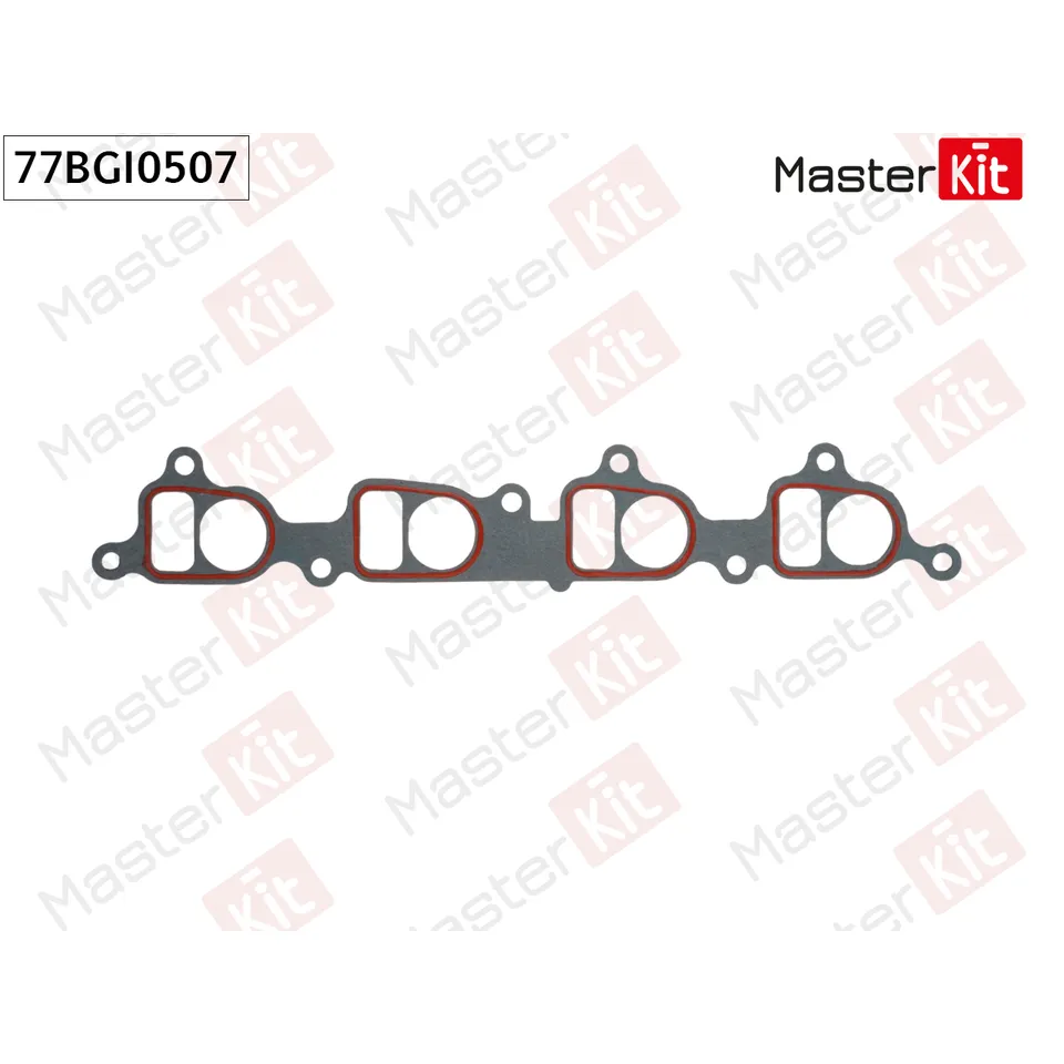Прокладка впускного коллектора Nissan X-TRAIL (T30) YD22ETI,YD22DDTi MASTERKIT 77BGI0507