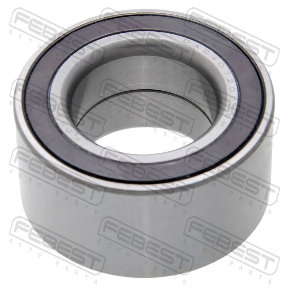 Подшипник ступичный передний 40x72x36 OPEL AGILA-A - ALL YEARS [GMIO] FEBEST DAC40720036M