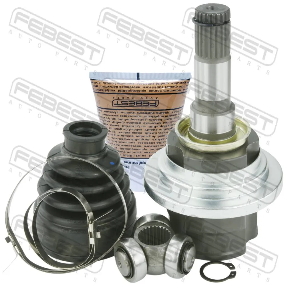 ШРУС внутренний задний 26x30x22 MAZDA CX-5 KE 2011- [GEN] FEBEST 0511-CX5R