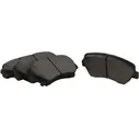 Колодки дисковые передние Hyundai ZENTPARTS Z07510_ZNT
