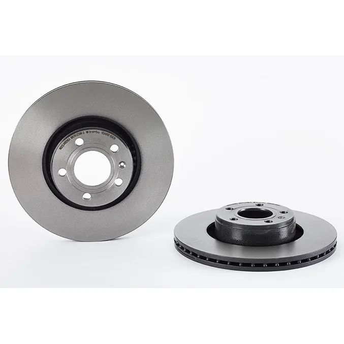 Диск тормозной передний BREMBO 09.9540.11