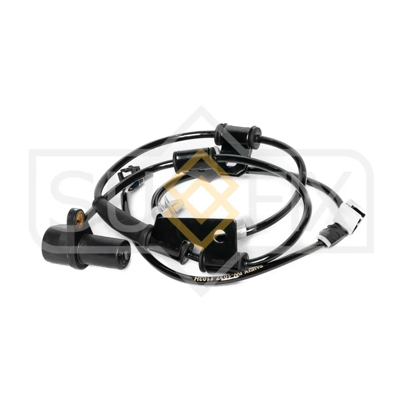 Датчик частоты вращения (датчик ABS) SUFIX IW-1037