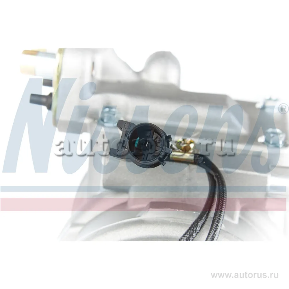 Компрессор кондиционера HYUNDAI TUSCON 2.0 04-/ELANTRA