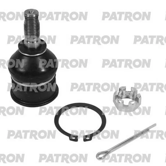 Опора шаровая NISSAN MICRA K 11 03/93 - 08/02 PATRON ps3267