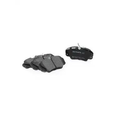 Колодки дисковые передние Ореl Omega 2.5-3.6/2.5TD 89-03/Senator 2.5/2. ZENTPARTS Z07449