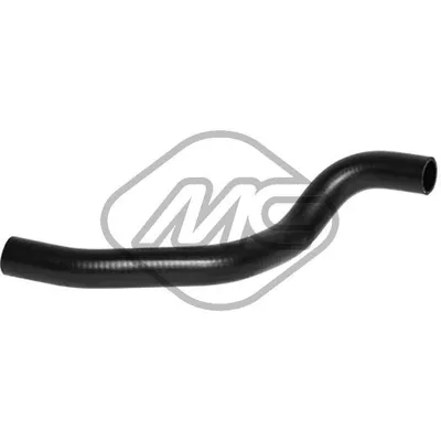 Патрубок радиатора LOWER GETZ Metalcaucho 98983
