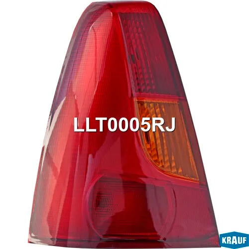 Фонарь задний левый RENAULT LOGAN (LS) 2004-/RENAULT LOGAN express (LS KRAUF LLT0005RJ