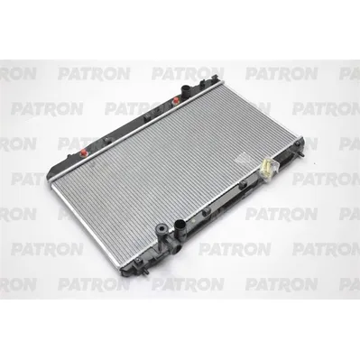 Радиатор системы охлаждения CHERY TIGGO 2.4 4G64 05- PATRON PRS4337