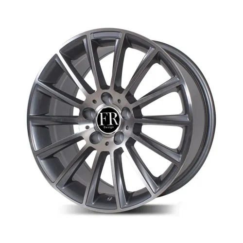 Диск литой R17 8J 5x112/66.6 ET35 FR MR139 GMF 20/63/26/451