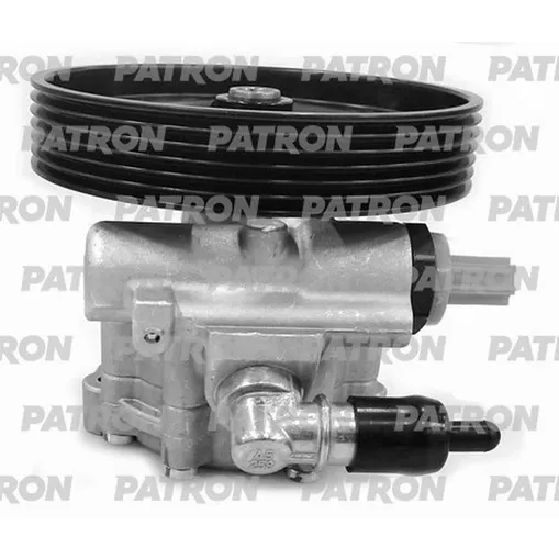 Насос гидроусилителя шкив: 126mm,6PK CITROEN: C5, C8, EVASION, PEUGEOT: PATRON PPS654