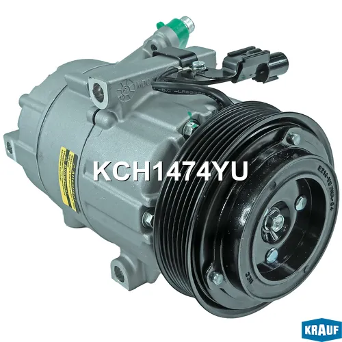Компрессор кондиционера KRAUF KCH1474YU