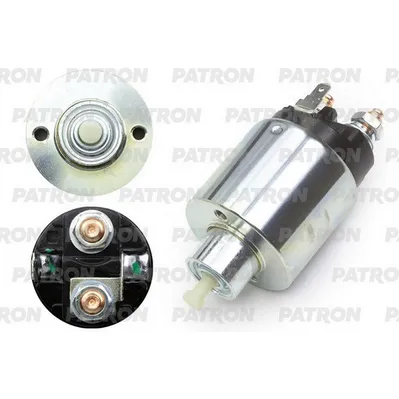 Реле втягивающее MITSUBISHI unit SUZUKI: SX4 06- PATRON PSS064