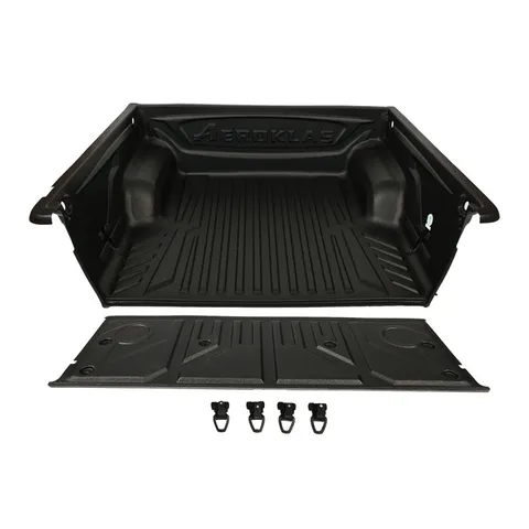 Вкладыш в кузов грузовой отсек, пластик HILUX 2005-2011 FPI TYBC091NB